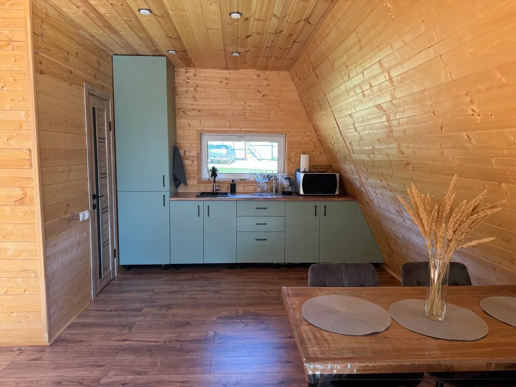 Уютный дом с баней для отдыха в Саратове