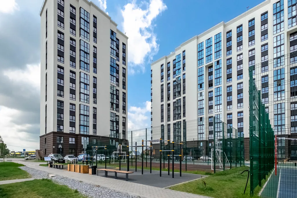 Уютная квартира в 10 минутах от международного аэропорта Толмачёво