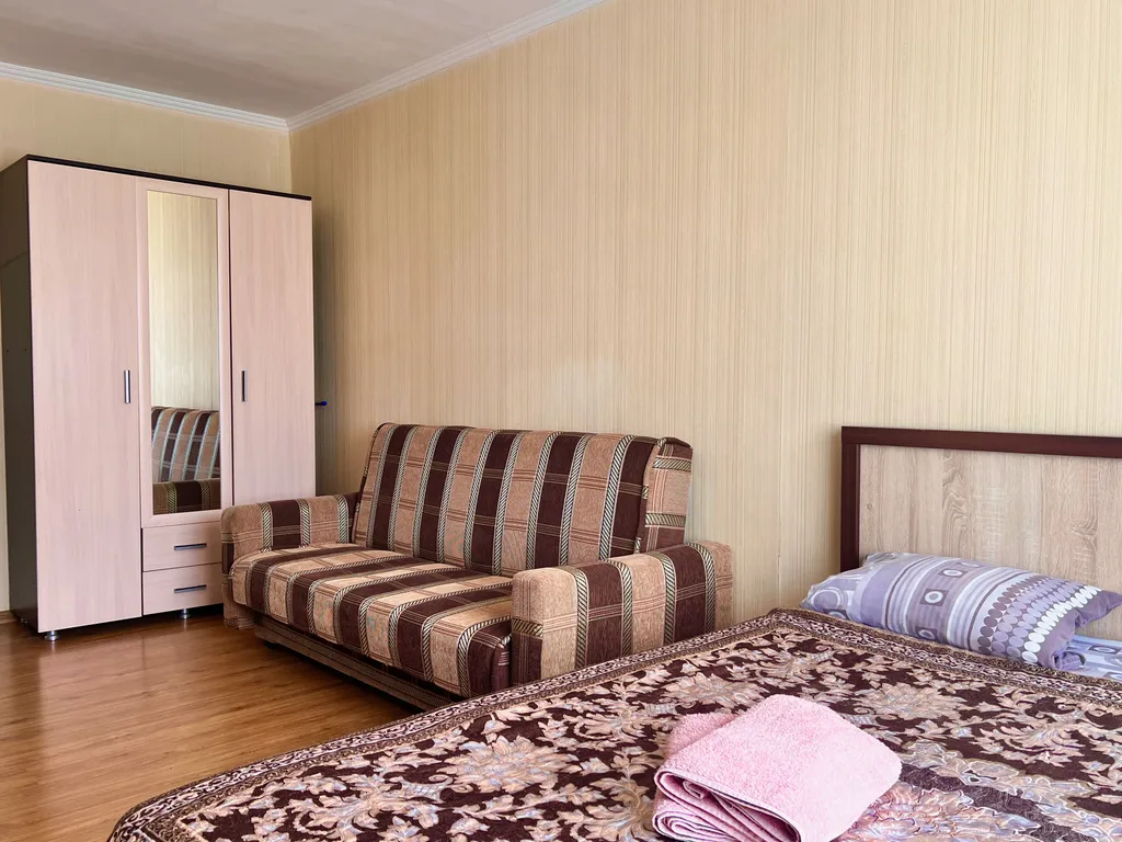 Квартира 1-комнатная Квартира — Краснодар