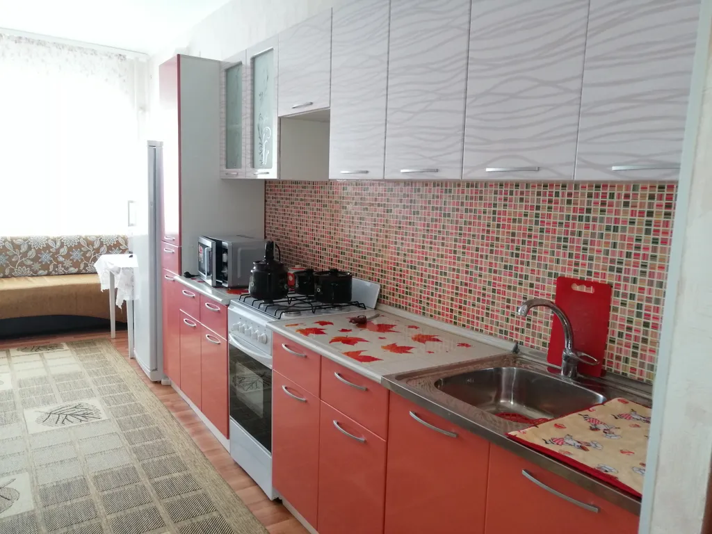 Комфортабельная квартира для большой компании недалеко от монастыря