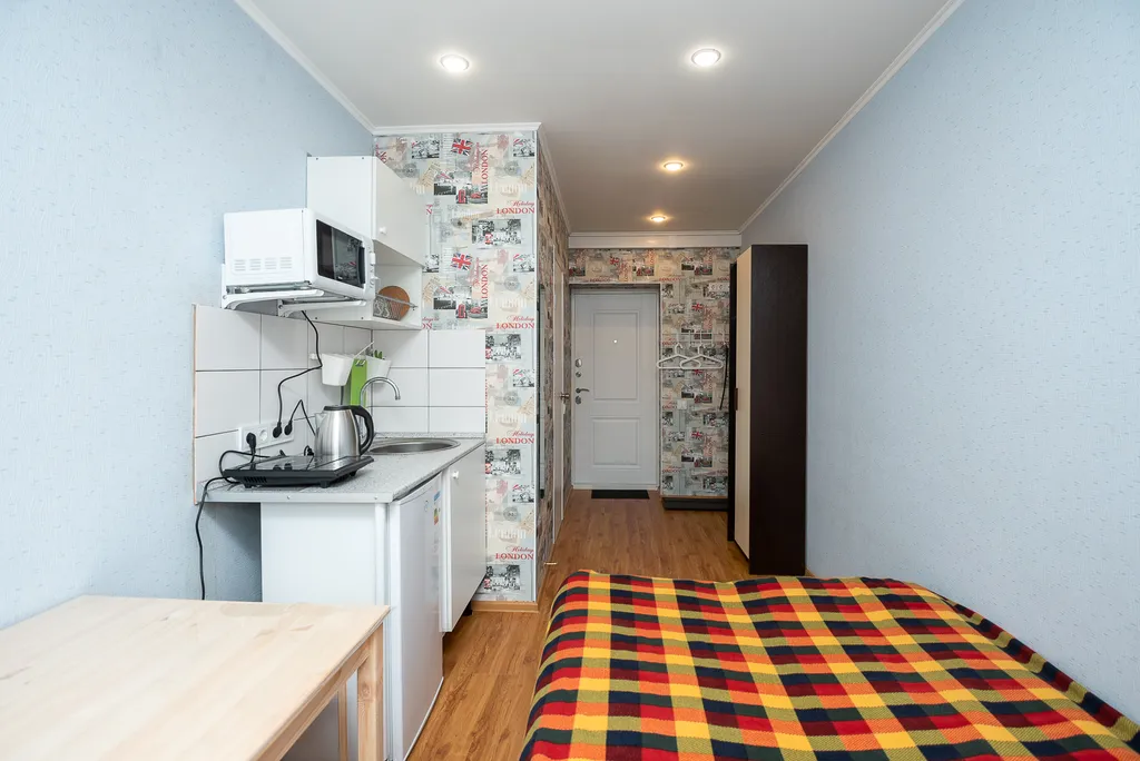 Апартамент Tat House возле IT парка