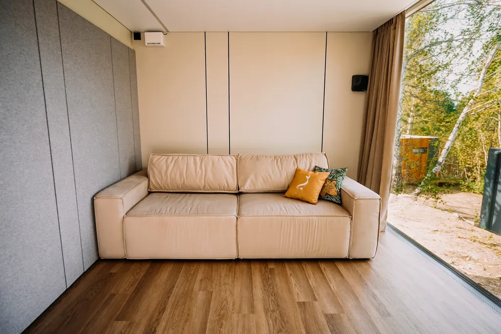 2-комнатный Дом