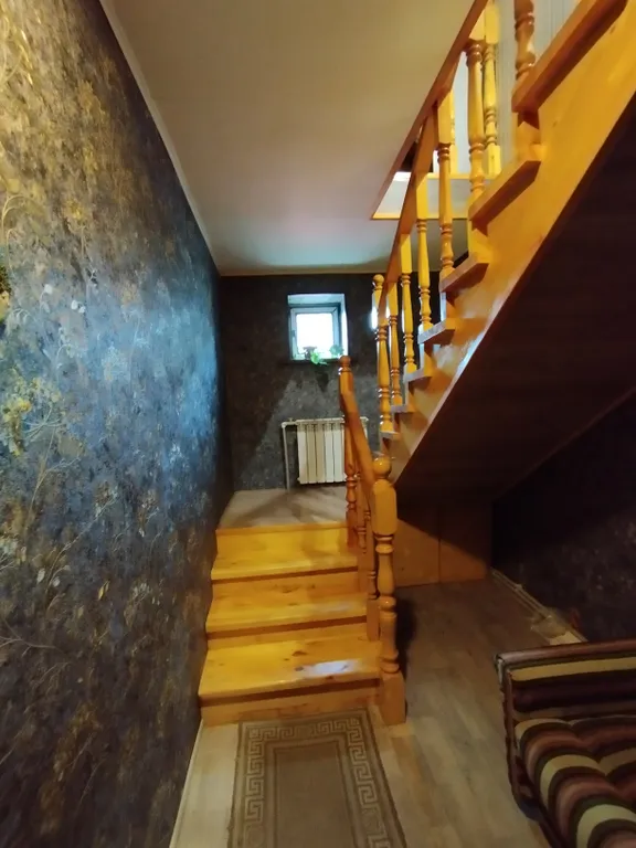 Дом в черте города