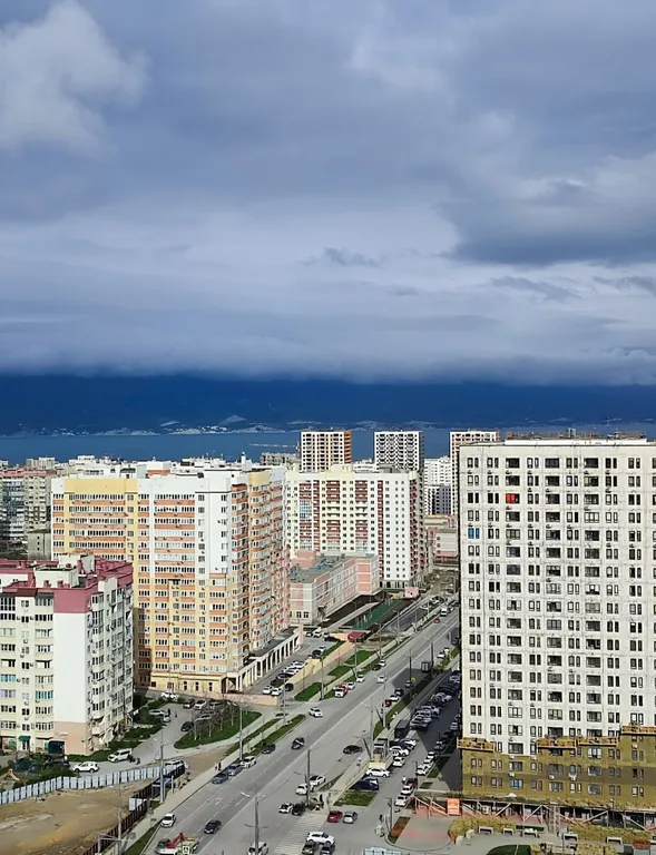 Квартира Квартира с видом на море! — Новороссийск