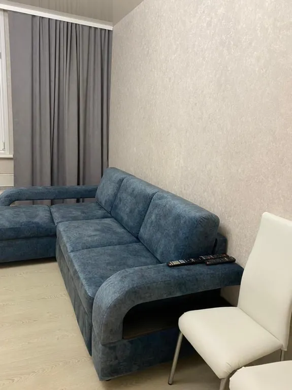 Трёхкомнатная квартира в ЖК Зеон