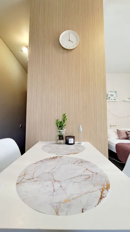 Квартира Квартира Уютная студия в клубном доме на Соболевке — Сочи