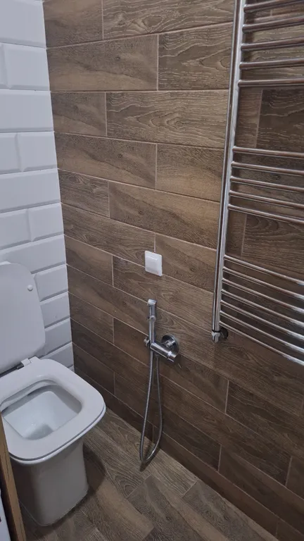 Квартира с видом на горы Демерджи и Чатыр-даг