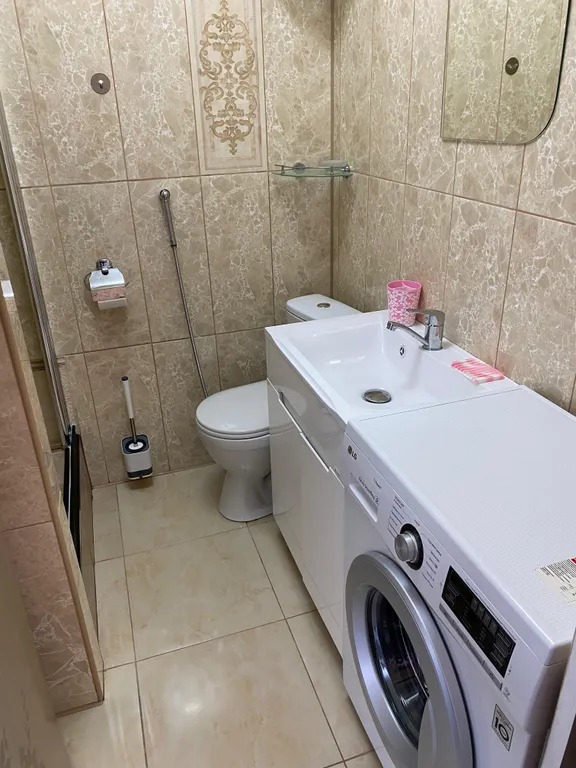 Квартира Квартира с мансардой и видом на море — Сириус