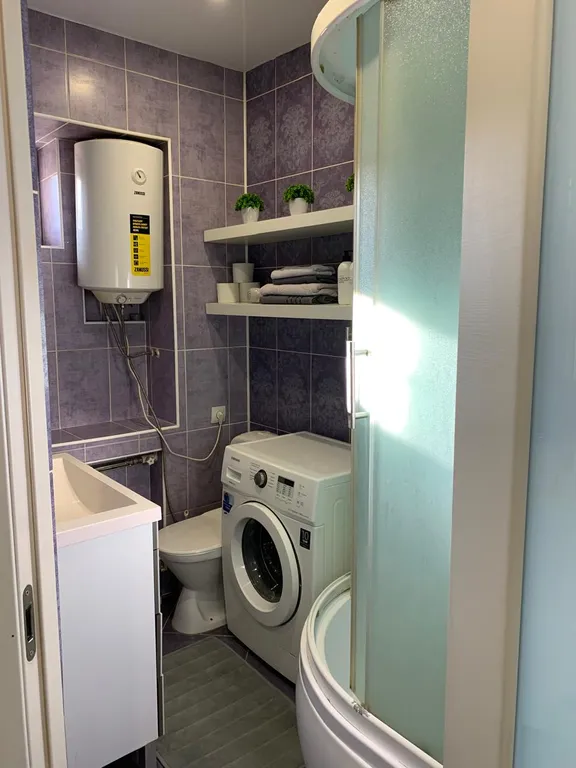 Уютная квартира в центре города