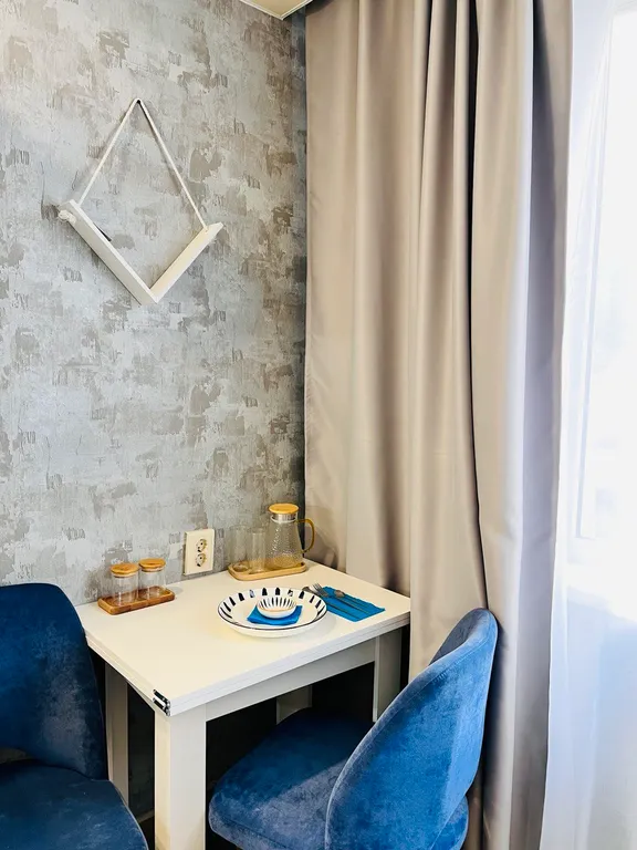 Апартамент Гольфстрим