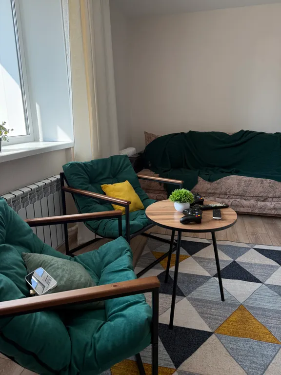 Квартира Уютная квартира на главной улице города — Тверь