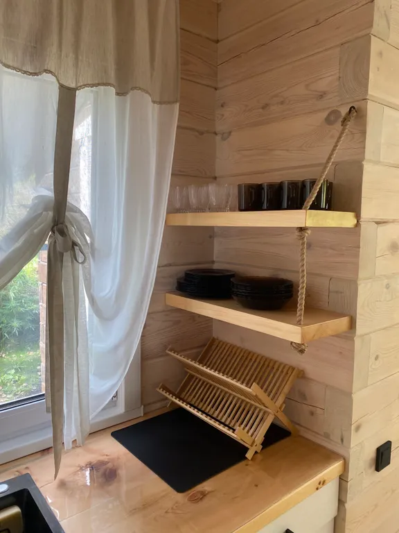 Гостевой дом с баней