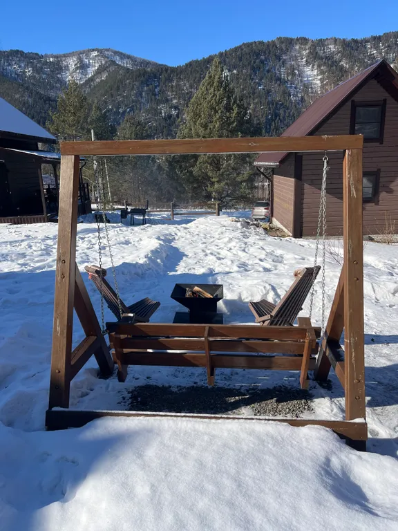 Гостевой дом Villar семейный коттедж