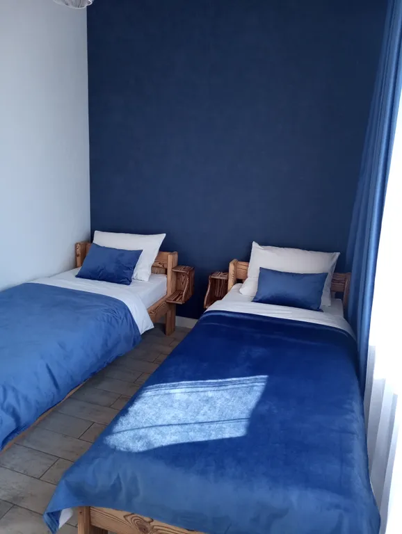 Уютный гостевой домик