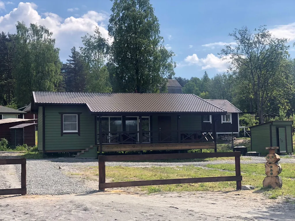 Коттедж SaariVillage — аренда посуточно в Лахденпохья