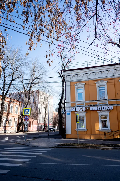 Квартира Квартира Дизайнерская студия-лофт в центре (до 5 гостей) — Иркутск
