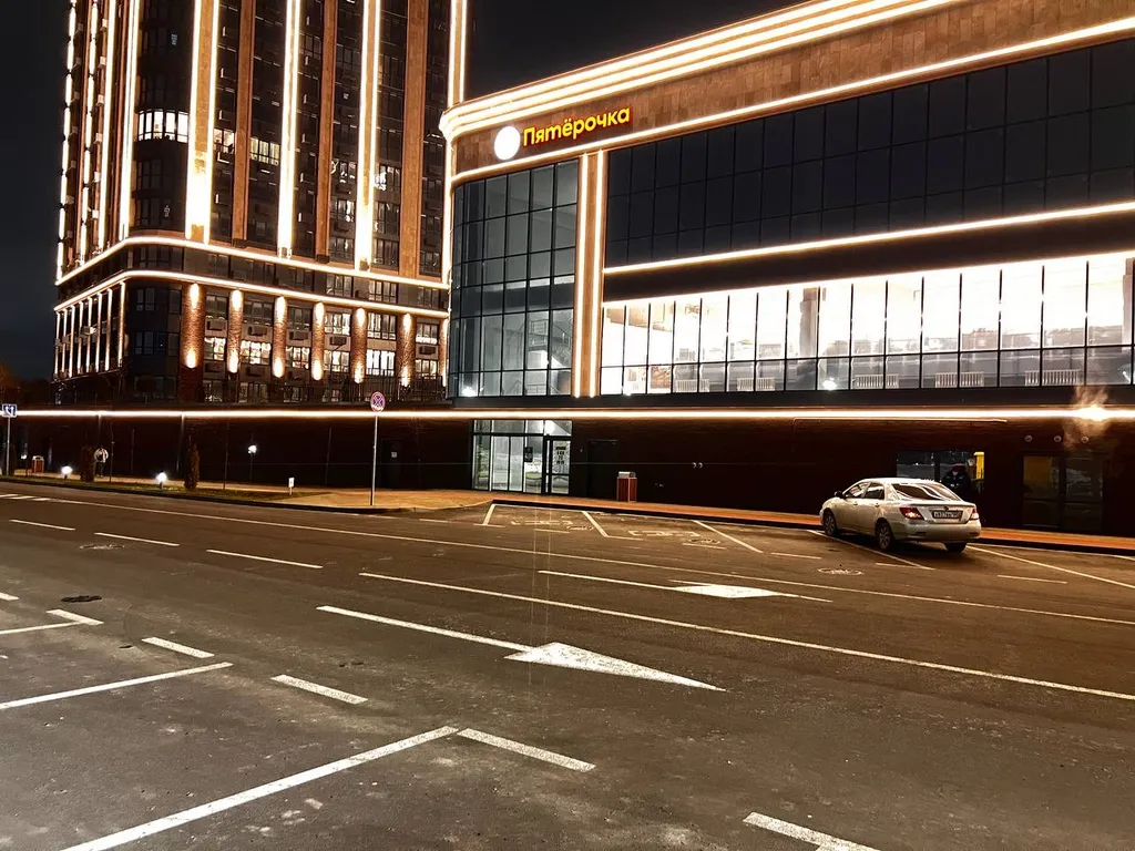 Квартира в элитном ЖК Левобережье