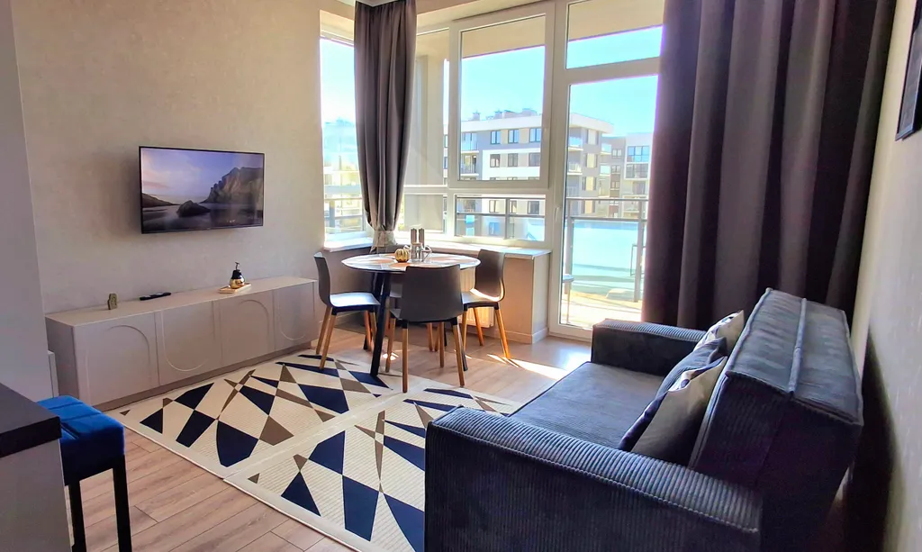 Квартира Раушен уют — аренда посуточно в Светлогорск