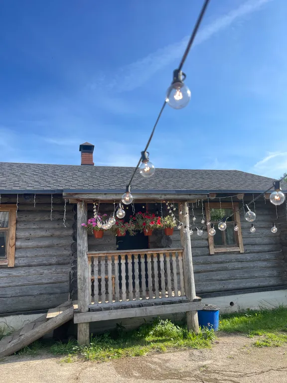 Коттедж Дом отдыха Переславская усадьба с баней и прудом без соседей — аренда посуточно в Переславль-Залесский