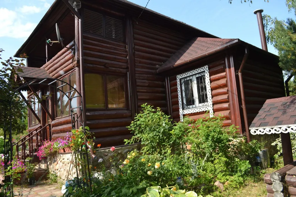 Коттедж Дом с баней — аренда посуточно в Сергиев Посад