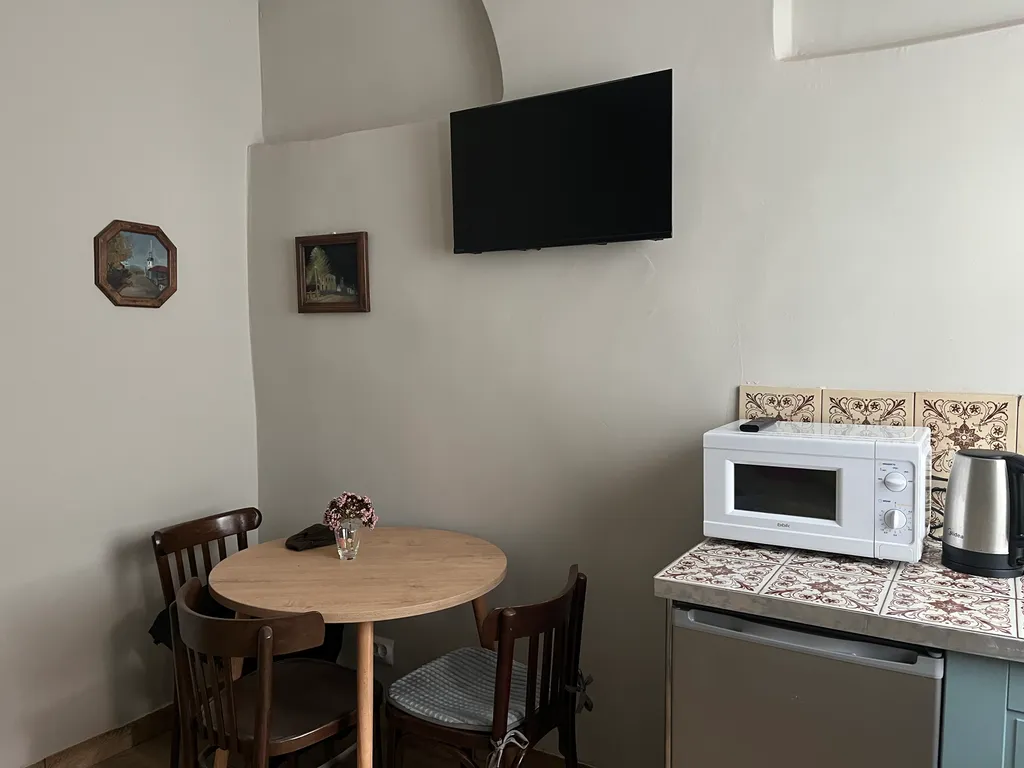 «Домик Амели» в усадьбе XIX века