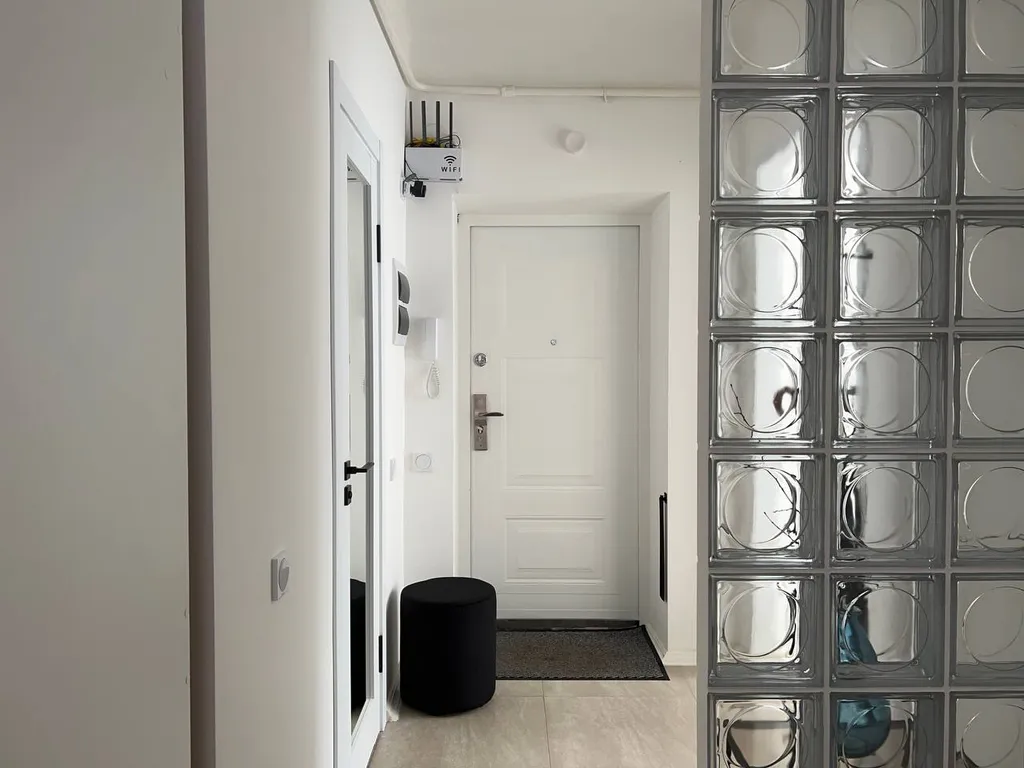 История в деталях: уютная квартира в центре