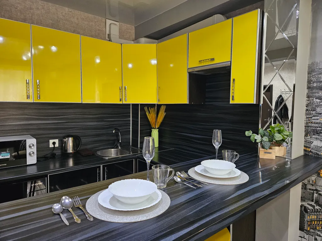 Квартира в самом центре