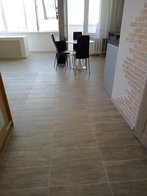 Уютная квартира на набережной в Актау