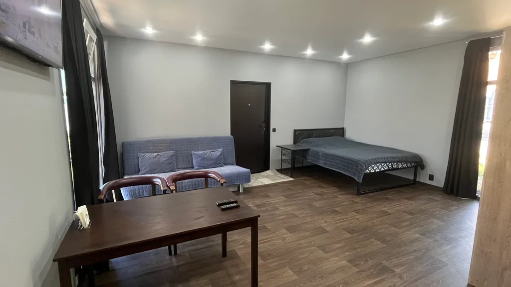 Уютный домик