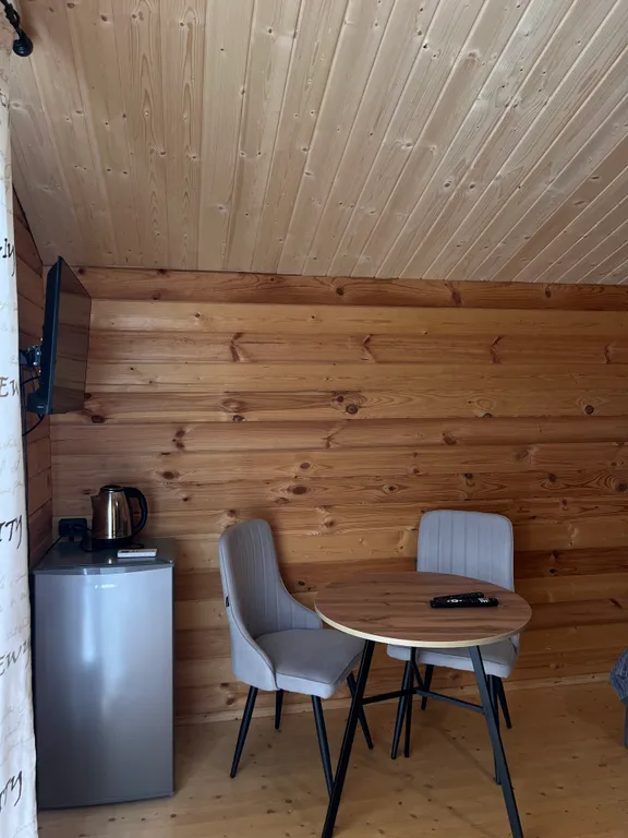 Уютный коттедж в частном секторе Абхазии