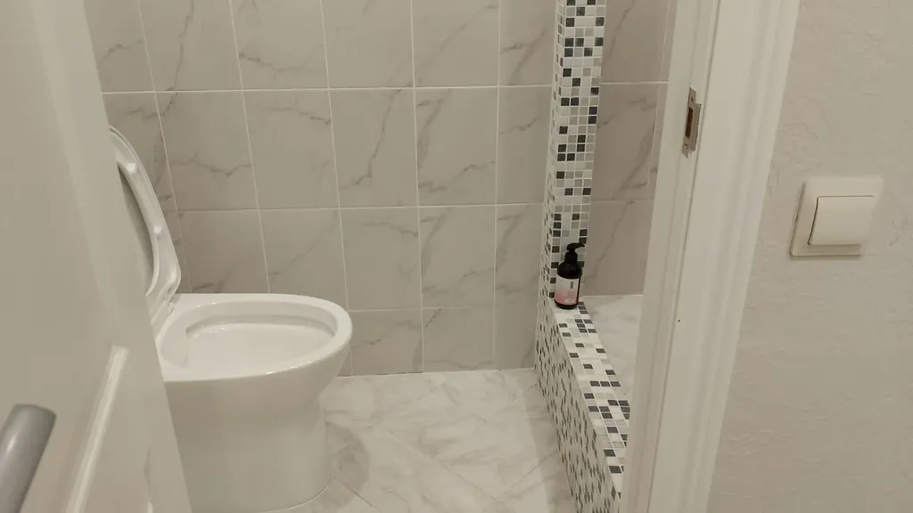 Студия с удобствами для одного в Зеленограде