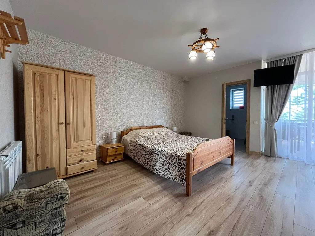 1-комнатная Квартира — аренда посуточно в Коктебель