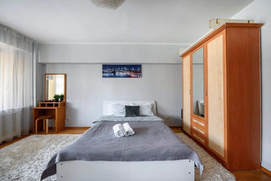 Квартира на проспекте Достык