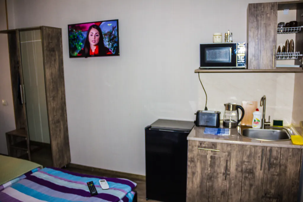 Уютная студия в центре старого города