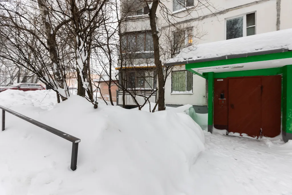 Квартира Квартира Уютная студия Прованс — Москва