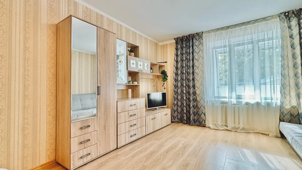 Уютная квартира в центре города