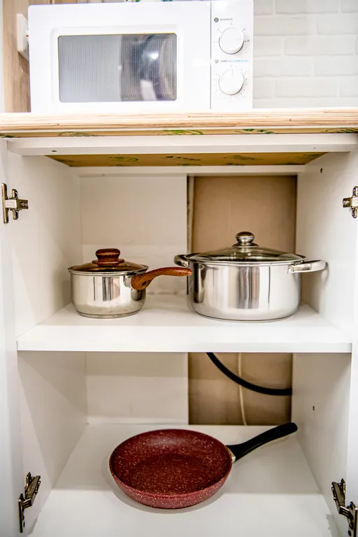 Уютные апартаменты