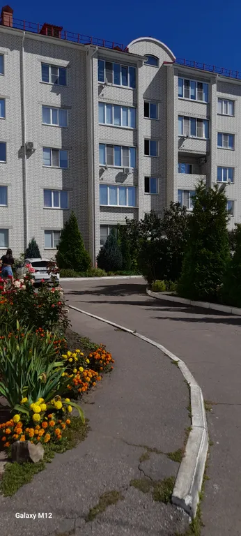 Квартира в центре города