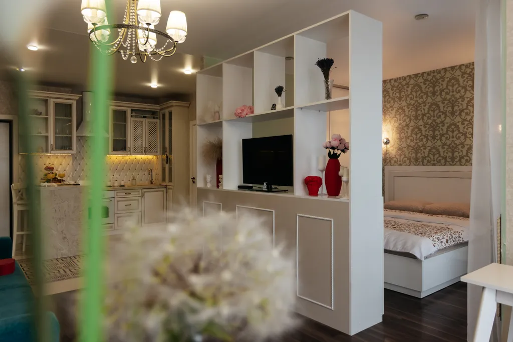 Квартира Апартаменты Афина Паллада — Минск