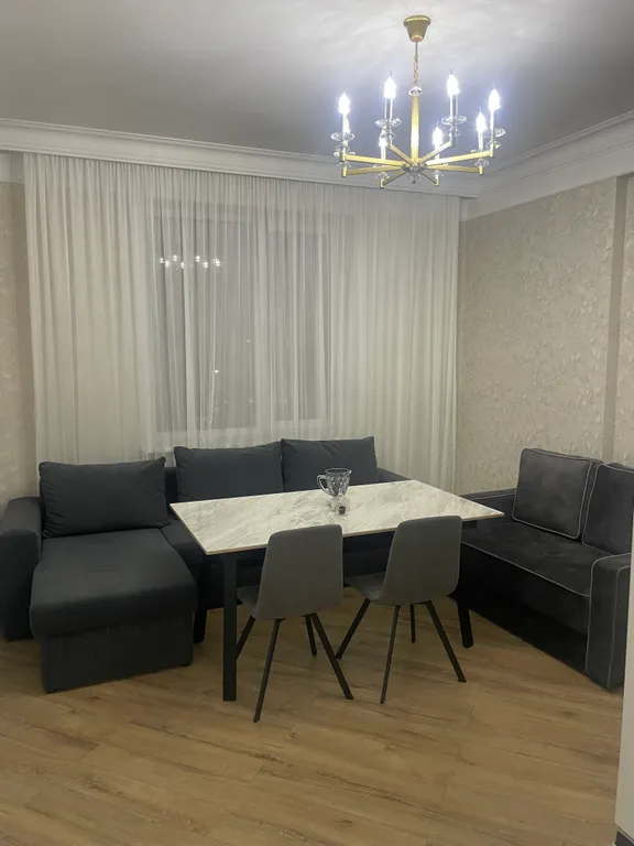 Квартира Квартира евро-двушка в элитном доме — Каспийск