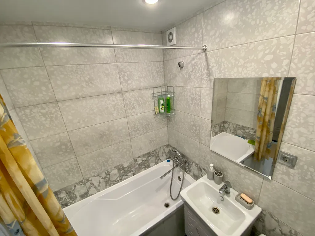 Комфортная квартира студия