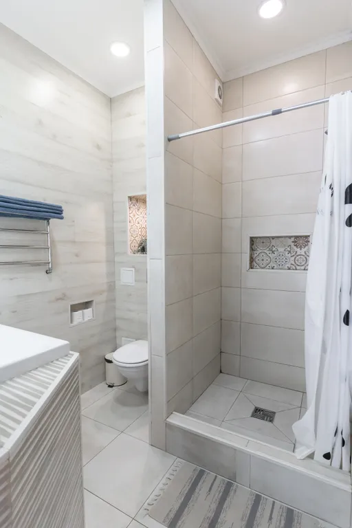 Коттедж Гостевой дом Розмарин, номер Контемпорари — Южная Озереевка