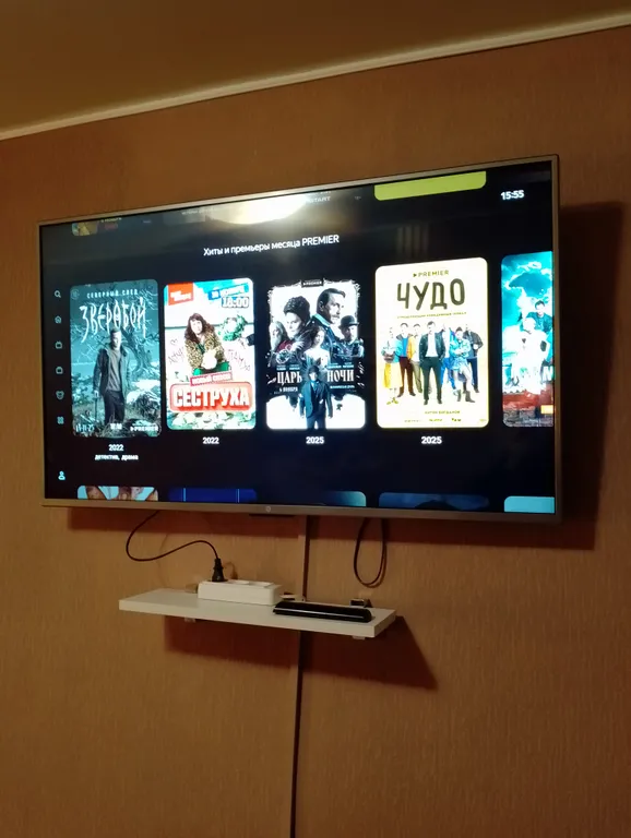 Очень теплая и уютная квартира