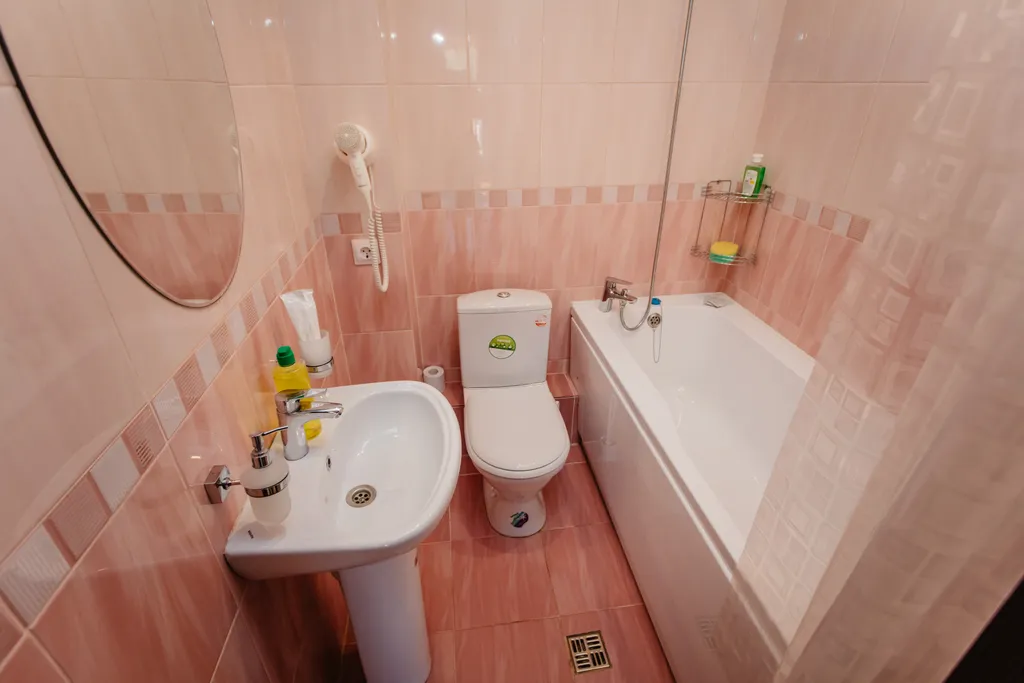 Студия # 1 с парковкой и мангалом