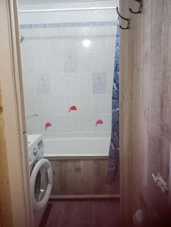 Большая, уютная квартира не далеко от озера