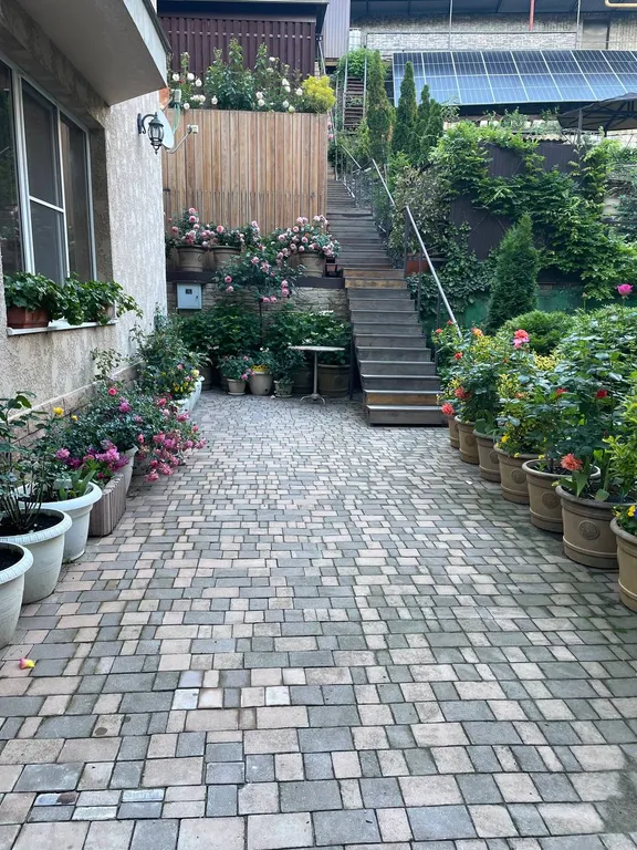 Апартаменты двухкомнатные на первом этаже - 7 мест