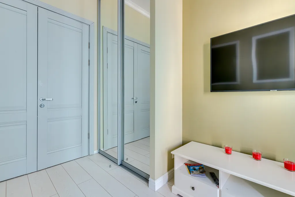 Просторная квартира рядом с центром