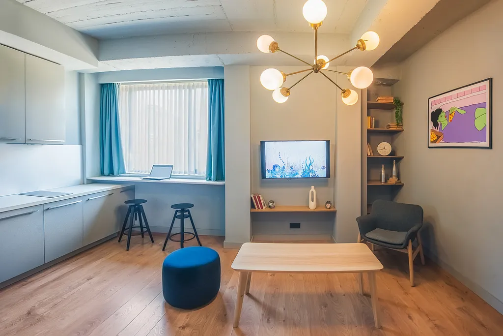 2-комнатная Квартира