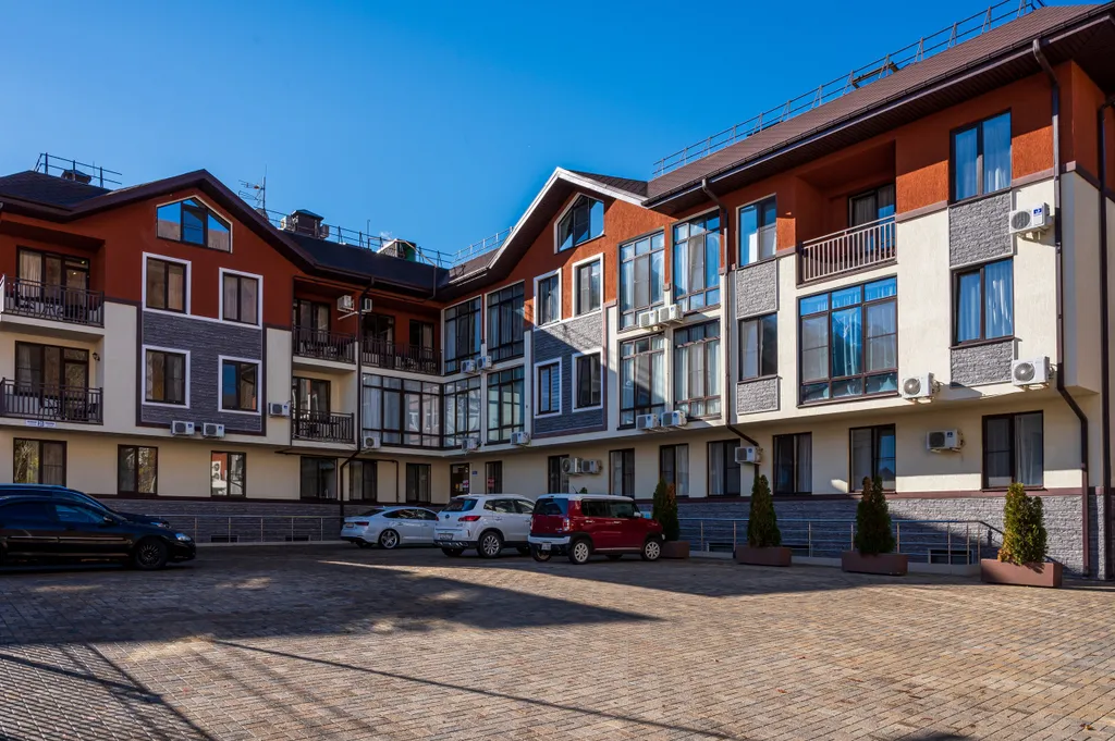 Апартамент Аспен