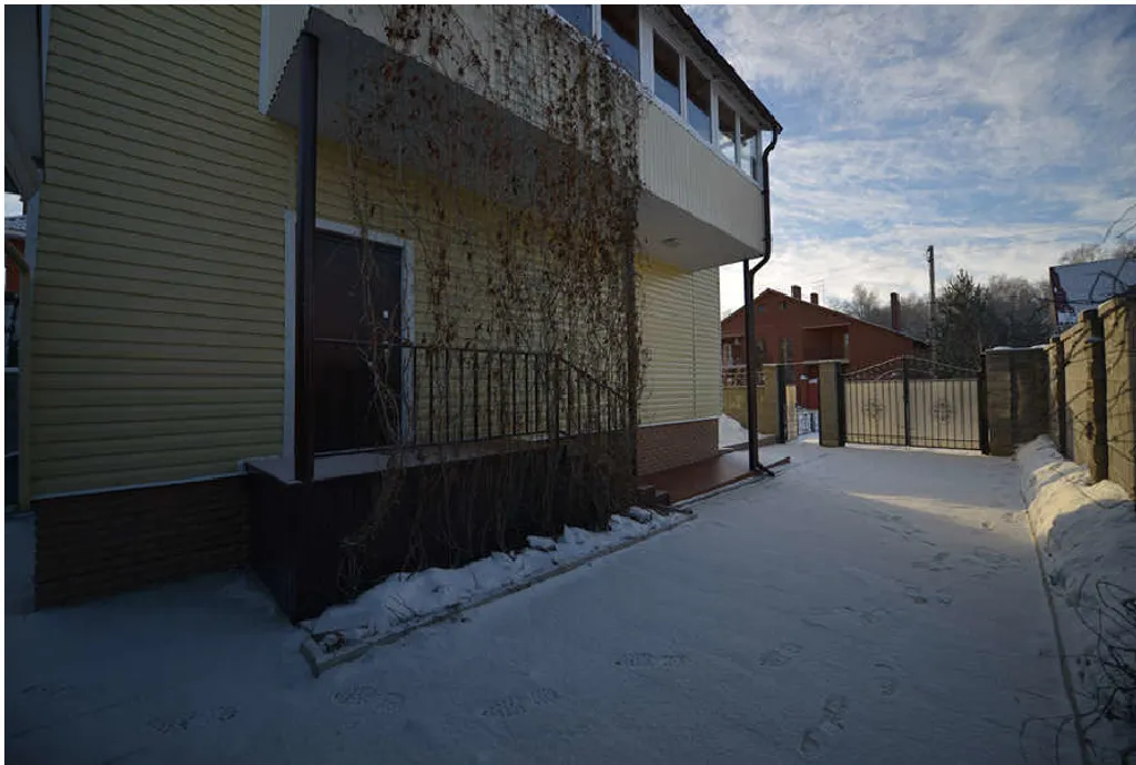 Тихая Аллея - уютный дом с видом на горы